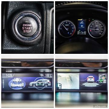 2019 Subaru Forester Advance e-Boxer - Thumbnail