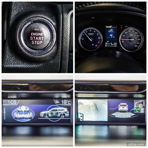 2019 Subaru Forester Advance e-Boxer