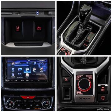 2019 Subaru Forester Advance e-Boxer - Thumbnail
