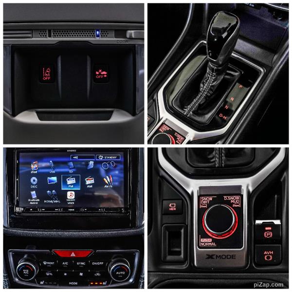 2019 Subaru Forester Advance e-Boxer