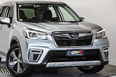 2019 Subaru Forester Advance e-Boxer - Thumbnail