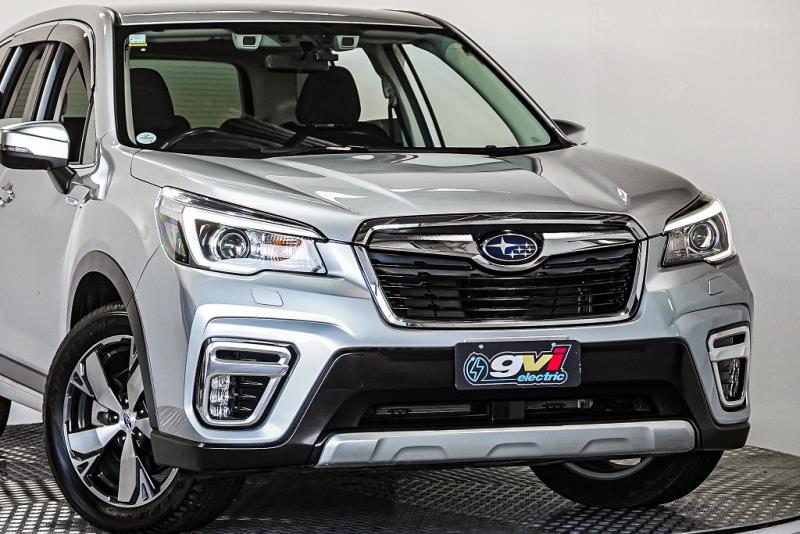2019 Subaru Forester Advance e-Boxer