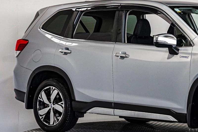 2019 Subaru Forester Advance e-Boxer