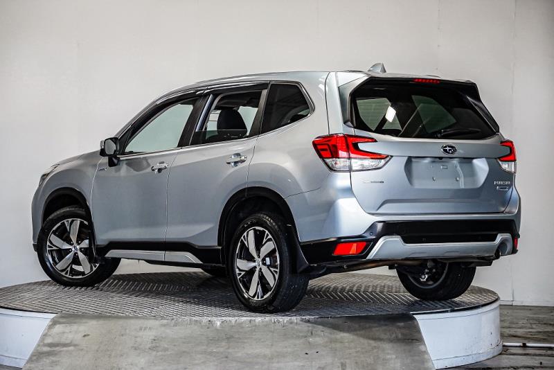2019 Subaru Forester Advance e-Boxer