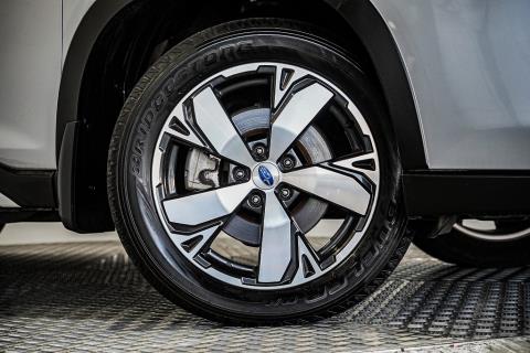 2019 Subaru Forester Advance e-Boxer - Thumbnail