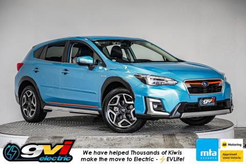 2019 Subaru XV Advance 4WD e-Boxer - Thumbnail