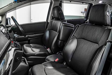 2016 Honda Odyssey Absolute Hybrid - Thumbnail