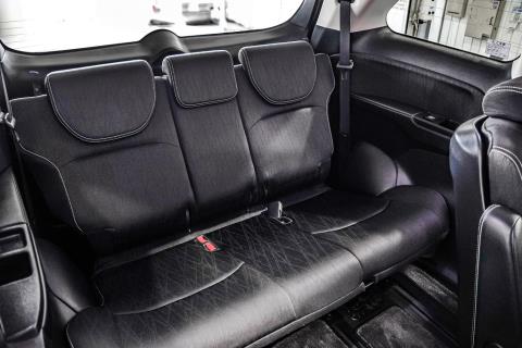 2016 Honda Odyssey Absolute Hybrid - Thumbnail