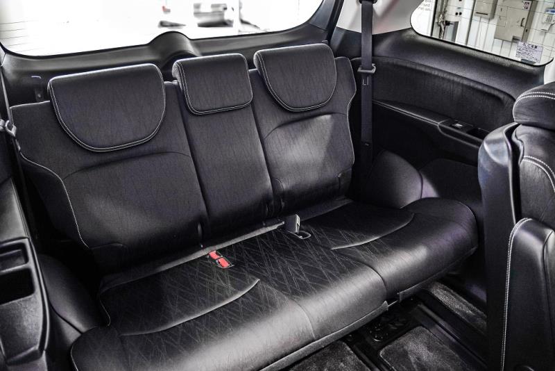 2016 Honda Odyssey Absolute Hybrid