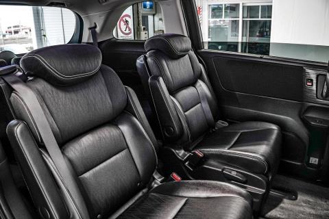 2016 Honda Odyssey Absolute Hybrid - Thumbnail