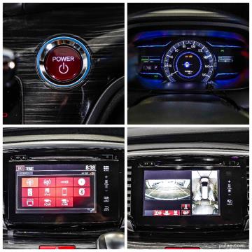 2016 Honda Odyssey Absolute Hybrid - Thumbnail