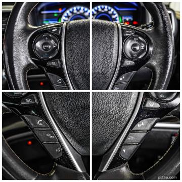 2016 Honda Odyssey Absolute Hybrid - Thumbnail