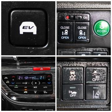 2016 Honda Odyssey Absolute Hybrid - Thumbnail
