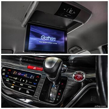 2016 Honda Odyssey Absolute Hybrid - Thumbnail