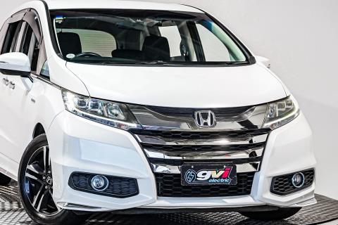 2016 Honda Odyssey Absolute Hybrid - Thumbnail