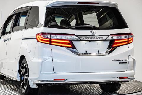 2016 Honda Odyssey Absolute Hybrid - Thumbnail