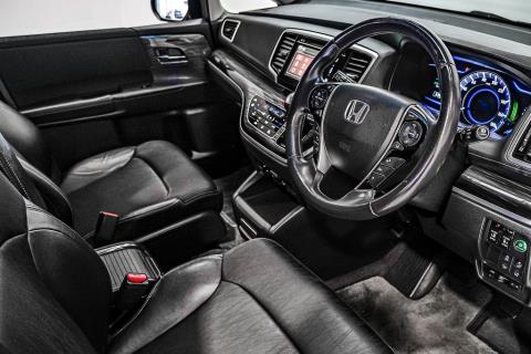 2016 Honda Odyssey Absolute Hybrid - Thumbnail