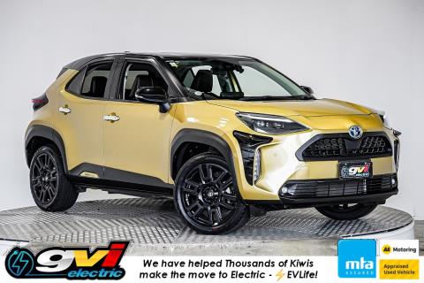 2020 Toyota Yaris Cross Z Hybrid - Thumbnail