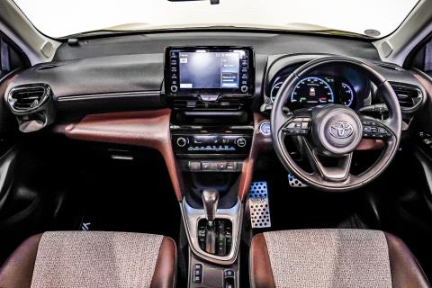 2020 Toyota Yaris Cross Z Hybrid - Thumbnail