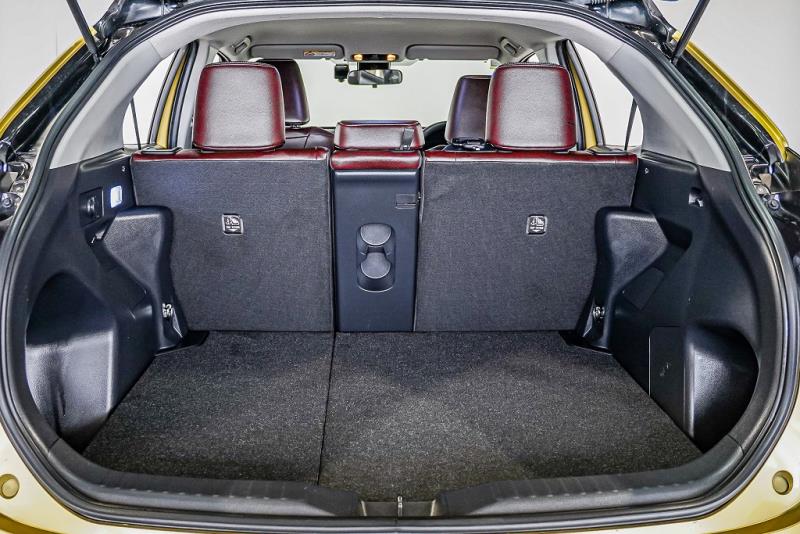 2020 Toyota Yaris Cross Z Hybrid