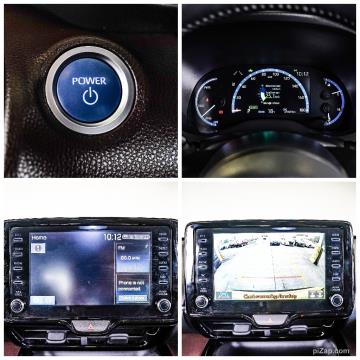 2020 Toyota Yaris Cross Z Hybrid - Thumbnail