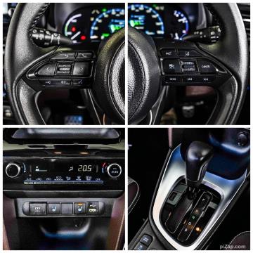 2020 Toyota Yaris Cross Z Hybrid - Thumbnail