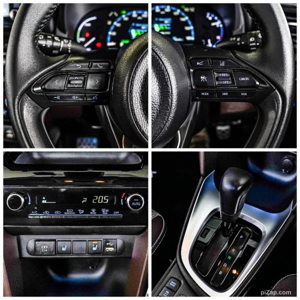 2020 Toyota Yaris Cross Z Hybrid