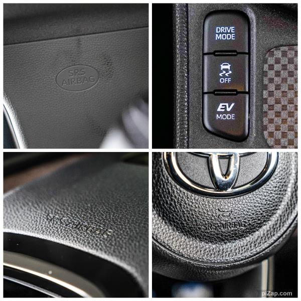 2020 Toyota Yaris Cross Z Hybrid