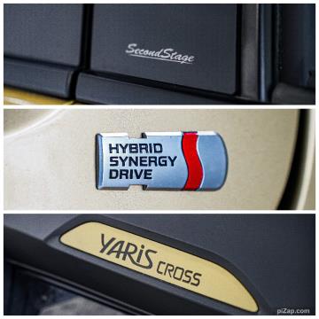 2020 Toyota Yaris Cross Z Hybrid - Thumbnail