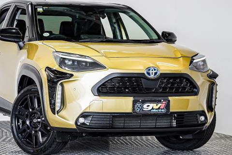 2020 Toyota Yaris Cross Z Hybrid - Thumbnail