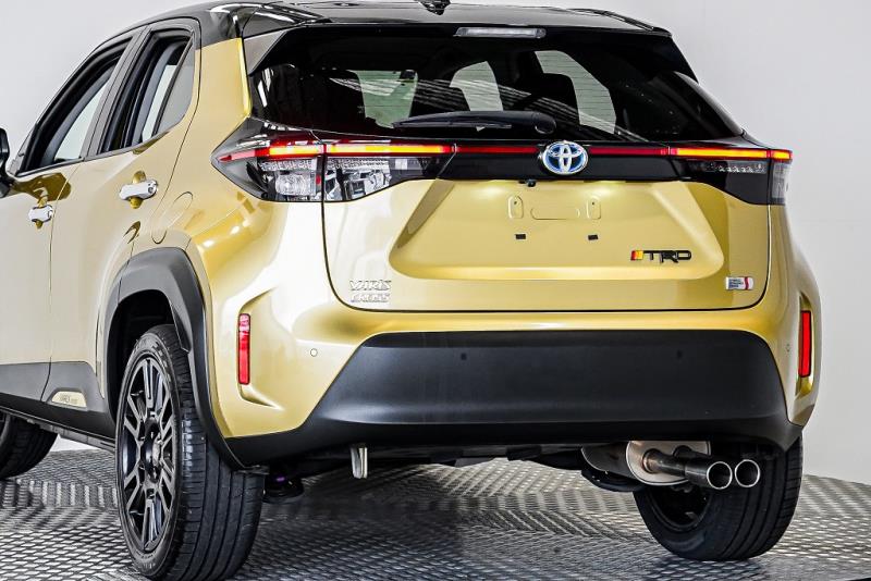 2020 Toyota Yaris Cross Z Hybrid