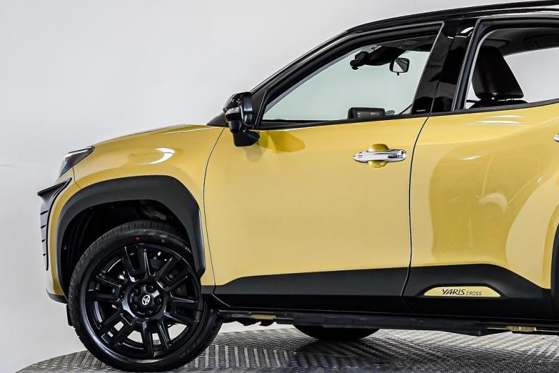 2020 Toyota Yaris Cross Z Hybrid