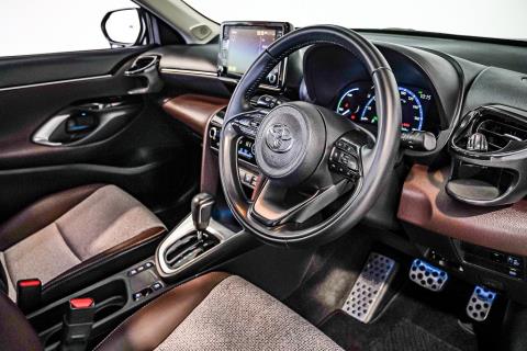 2020 Toyota Yaris Cross Z Hybrid - Thumbnail