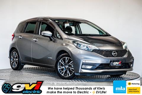2017 Nissan Note X E-Power - Thumbnail