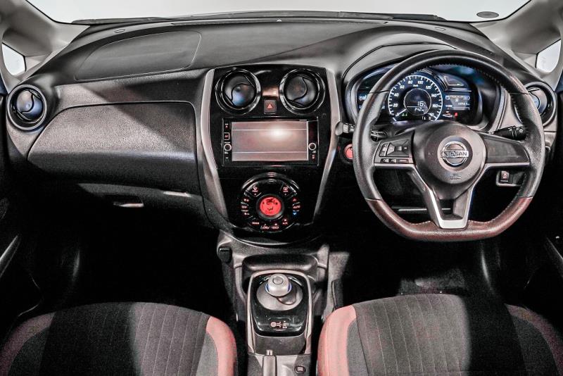 2017 Nissan Note X E-Power