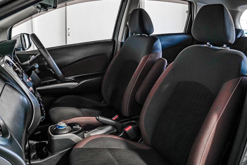 2017 Nissan Note X E-Power