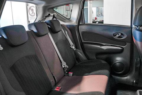 2017 Nissan Note X E-Power - Thumbnail