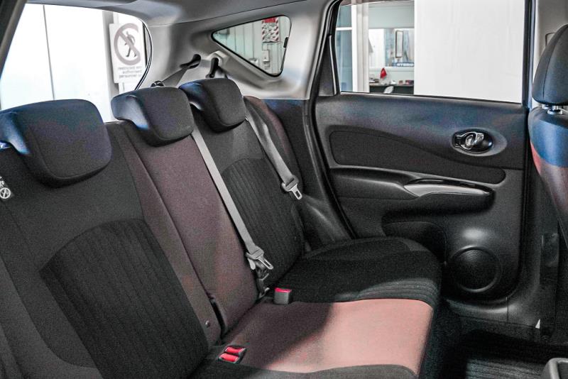 2017 Nissan Note X E-Power