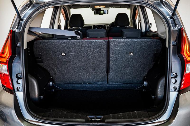 2017 Nissan Note X E-Power