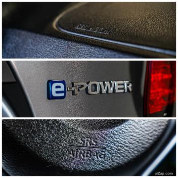 2017 Nissan Note X E-Power - Thumbnail