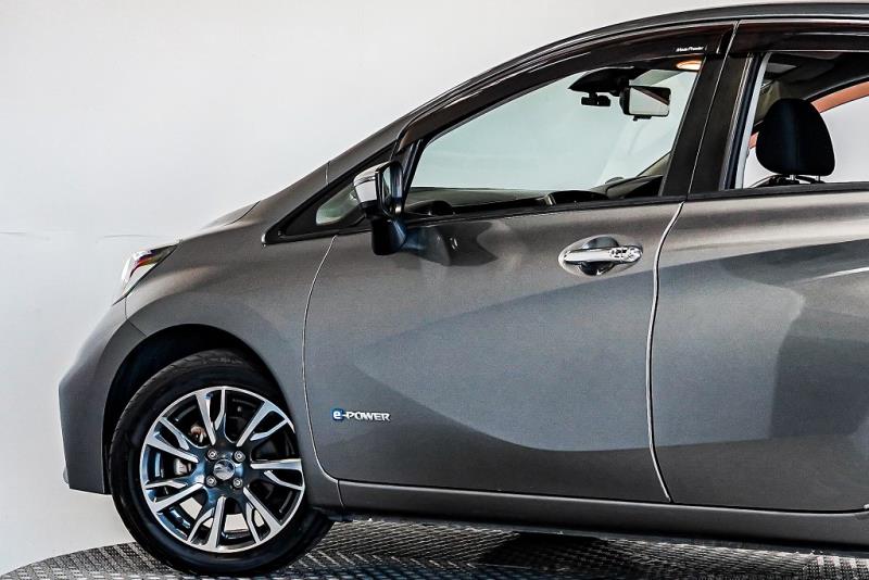2017 Nissan Note X E-Power