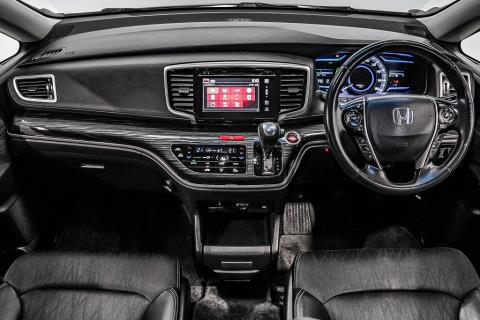 2016 Honda Odyssey Absolute Hybrid - Thumbnail