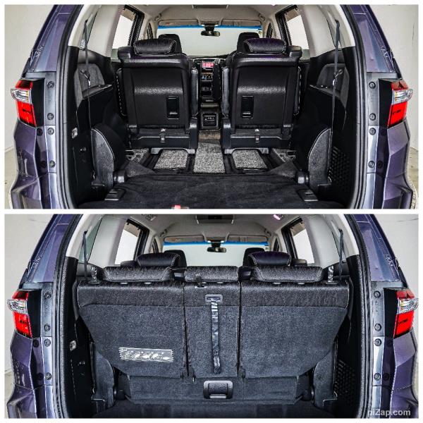 2016 Honda Odyssey Absolute Hybrid