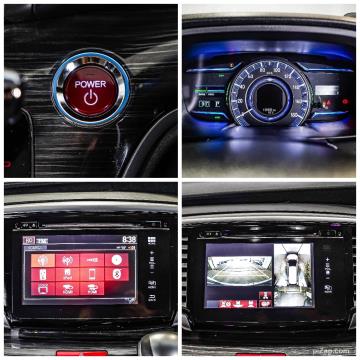 2016 Honda Odyssey Absolute Hybrid - Thumbnail