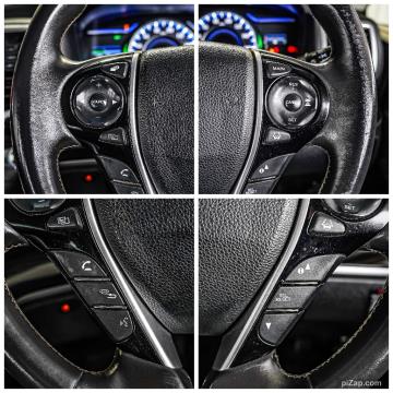 2016 Honda Odyssey Absolute Hybrid - Thumbnail