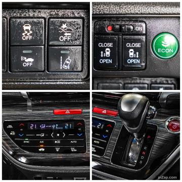 2016 Honda Odyssey Absolute Hybrid - Thumbnail
