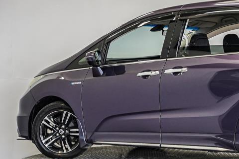 2016 Honda Odyssey Absolute Hybrid - Thumbnail