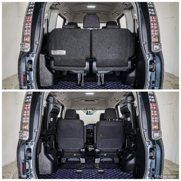 2014 Toyota Voxy Hybrid / Noah