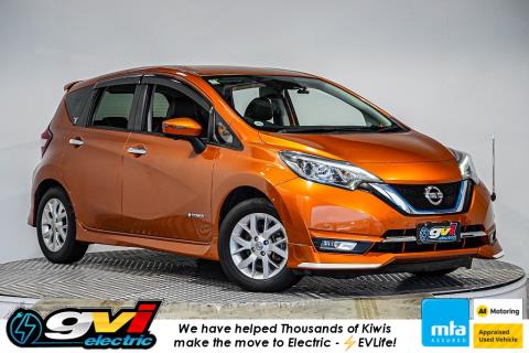 2017 Nissan Note e-Power Medalist - Thumbnail