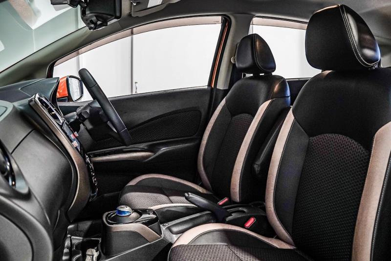 2017 Nissan Note e-Power Medalist